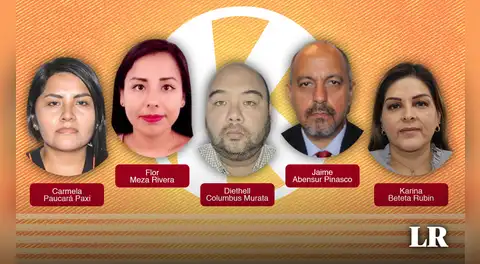 Del escritorio a la curul: 15 trabajadores del Congreso serán senadores y diputados de Fuerza Popular