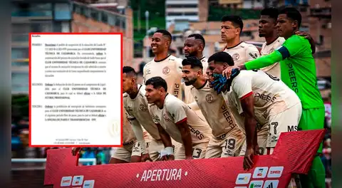 ¿UTC perderá puntos en el Apertura y no podrá contratar jugadores? Lo que se sabe sobre el caso Gaspar Gentile