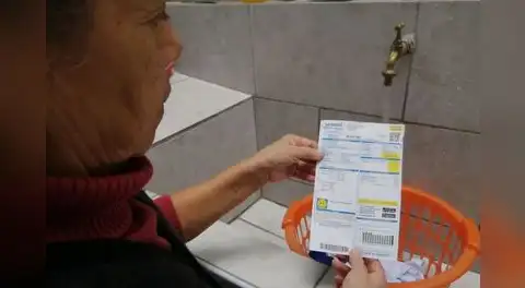 Cambio en los recibos de agua: esta es la información que incluirá desde mayo el documento en Lima y Callao