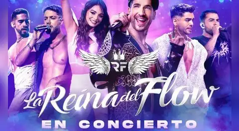 'La Reina del Flow' concierto en Perú 2026: fecha preventa, precios y cómo comprar entradas en Teleticket para ver el show musical en Costa 21