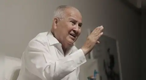 Alfonso López Chau: “A JP le he planteado un gabinete de unidad nacional. Es nuestra condición”