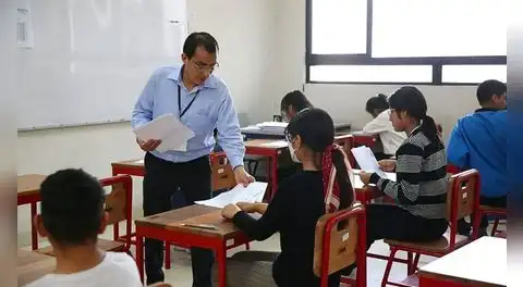 Aprobado por el Gobierno | Docentes tendrán cinco años para acreditar maestría tras nombramiento extraordinario