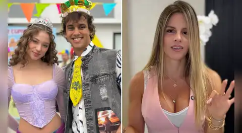 Actor de ‘Al fondo hay sitio’ sorprende al revelar el vínculo que tuvo con Alejandra Baigorria: "Mi papá la crió"