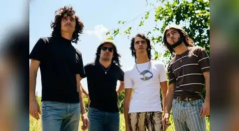 Tarkus, banda peruano-argentina, pionera del heavy metal en Latinoamérica