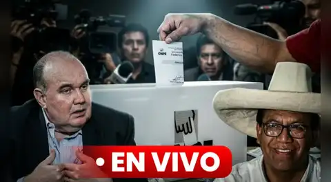 EN VIVO Resultados ONPE al 99.923%: sigue minuto a minuto el conteo entre Keiko Fujimori, Roberto Sánchez y Rafael López Aliaga