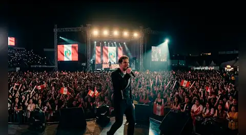 David Bisbal concierto en Perú 2026: fecha preventa, lugar y cómo comprar entradas en teleticket para su ‘Tour Eternos’