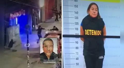 Esposa de empresario de discotecas asesinado en SJL estaría detrás del crimen: "Existe sospecha grave"
