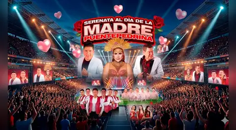 Conciertos gratis en Puente Piedra por el Día de la Madre: hora, lugar y artistas