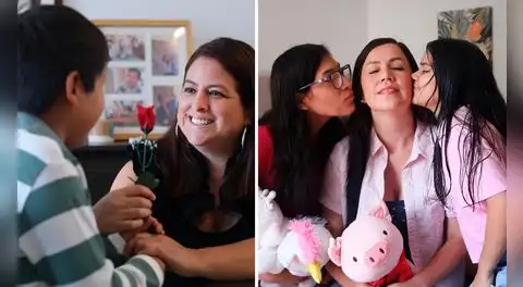 La maternidad que nace del corazón: un acto de amor que cambia vidas en el Día de la Madre