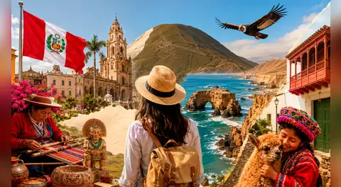 Publican Ley del Boleto Turístico Nacional para visitar circuitos culturales del país: ¿Qué sitios incluirá?