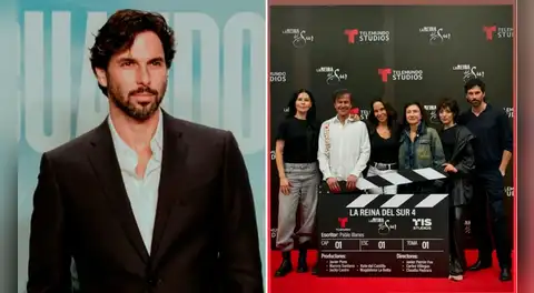 Actor peruano Jason Day anuncia que formará parte de ‘La reina del sur’ temporada 4: “Hay familias”