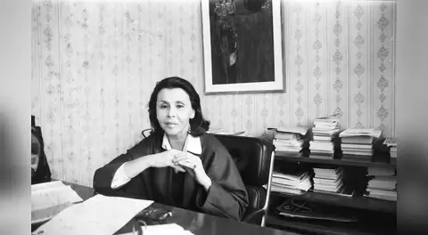 Daniella Paredes Johnson: “Blanca Varela no era un ser elevado al que le gustaba escribir poesía en una nube”