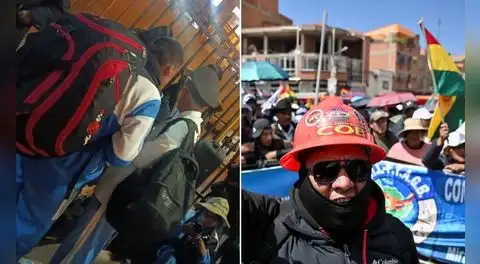 Más de 200 escolares peruanos quedan varados en Bolivia por bloqueos de carreteras, anuncia Cancillería