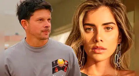 Mario Hart estaría viviendo solo y ve a sus hijos los fines de semana tras fuerte crisis con Korina Rivadeneira, revela Zumba