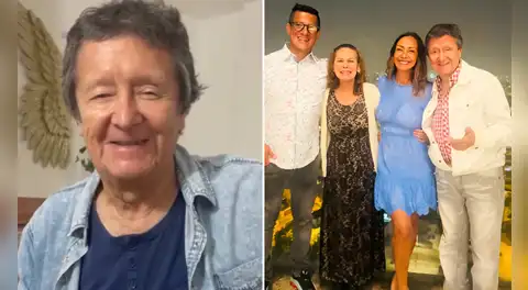 Actor Adolfo Chuiman se conmueve al celebrar importante logro de su hija en Estados Unidos: "Estoy orgulloso de ti"