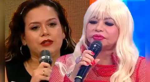 Susy Díaz conmueve al revelar la dura realidad que vive tras asumir los gastos de Florcita y su familia: "Estoy comiendo arroz con huevo"