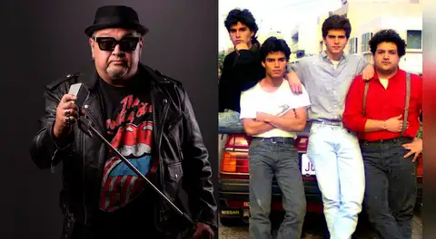 Arturo Pomar Jr., exbaterista de Arena Hash, rendirá homenaje a Pedro Suárez Vértiz en su show: "Fue una persona fundamental en mi vida"