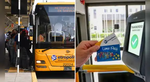 Estos 7 alimentadores del Metropolitano tienen tarifa única de S/3.50: usuarios podrán viajar desde Comas, SMP e Independencia a VES