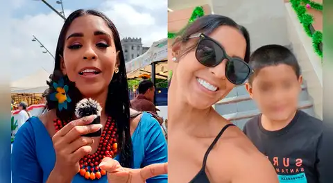 Rocío Miranda conmueve al hablar del desafío de ser madre de un niño autista: “Soñaba que mi hijo me diga 'mamá'”