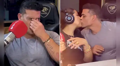 Christian Domínguez se quiebra al dedicar emotivo mensaje a Karla Tarazona por el Día de la Madre: "Te amo"