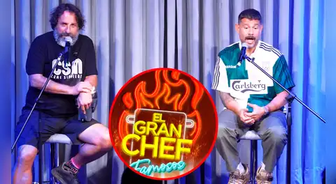 Yaco Eskenazi y el ‘Loco’ Wagner cometen infidencia y revelan cuánto ganaban a la semana en ‘El gran chef famosos’: uno cobraba el triple