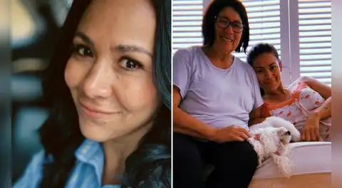 Madgyel Ugaz orgullosa al compartir que su madre se graduará de una exigente carrera a los 70 años: "Es una mujer muy fuerte"