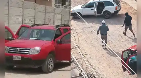Caen implicados en robo millonario a empresa Lipetsa en San Martín de Porres donde falleció agente de seguridad