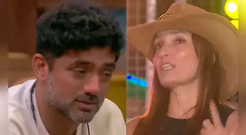 Celine Aguirre fue eliminada de ‘La granja VIP’ y estalla contra Pablo Heredia: “Es manipulador, es el peor de todos”