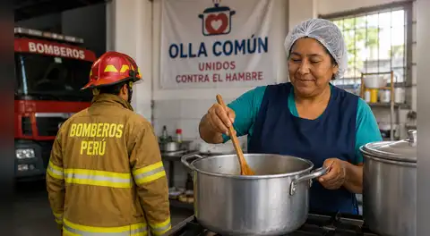 Osinergmin: recategorización tarifaria del gas natural permitirá a bomberos y ollas comunes ahorrar más del 50% en combustible