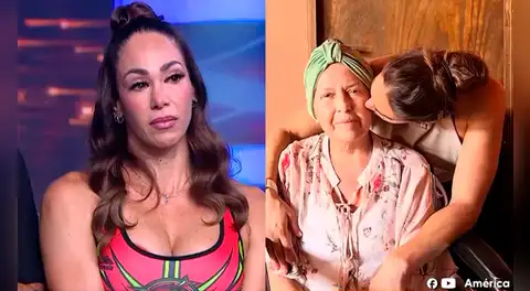 Melissa Loza rompe en llanto al recordar a su fallecida progenitora por el Día de la Madre: “Te amo hasta el infinito”