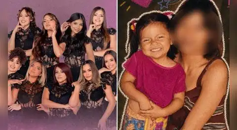 Cantantes de Corazón Serrano impactan al mostrar a sus mamás en emotivo homenaje por el Día de la Madre: "Briela es un espejo"