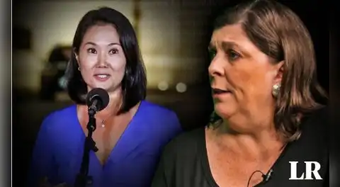 RMP sobre las posibilidades de Keiko en segunda vuelta: "El abuso de poder es su consigna y su talón de Aquiles"