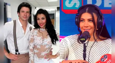 Diana Sánchez admite que le gustaba Mario Hart cuando estaban en ‘Combate’: “Hemos tenido una relación ficticia”