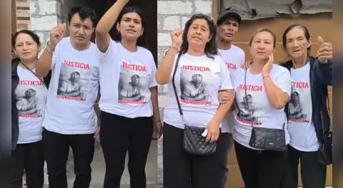 ''No deben dejar que escape'': familia de vigilante atropellado en Trujillo rechaza libertad de conductora ebria