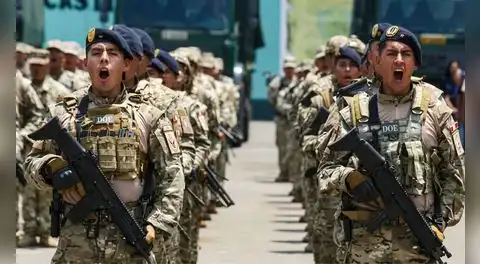 Oficial y confirmado por el Gobierno | Aumentan beneficio económico para jóvenes que van a ingresar al servicio militar, ¿a cuánto asciende?