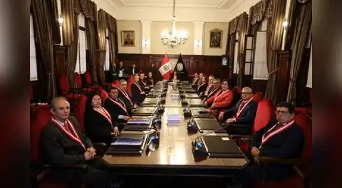 Corte Suprema advierte que la independencia judicial está en riesgo