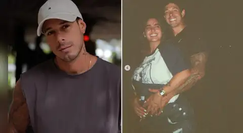 Hugo García sorprende a Isabella Ladera con romántico mensaje por el Día de la Madre: “Gracias por darme una razón…”