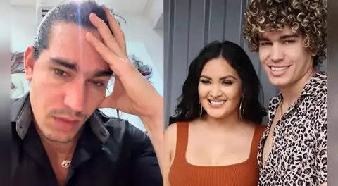 Giuseppe Benignini, exnovio de Michelle Soifer, se quiebra al contar cómo se salvó de morir tras sufrir atentado en República Dominicana: “Casi nos matan”