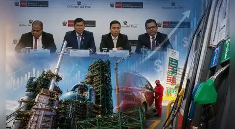 Gobierno autoriza respaldo a Petroperú para acceder a financiamiento de hasta US$2.000 millones ante crisis energética