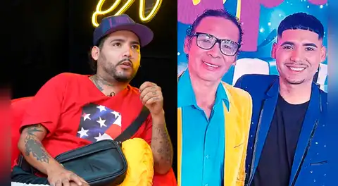 Jim, hijo de Kike Suero, cuenta la táctica que utilizó el comediante para internarlo en un centro de rehabilitación: “Mi papá se quebró”