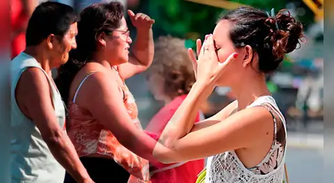 Senamhi prevé ola de calor hasta el 14 de mayo: temperaturas alcanzarán los 36°C en estas regiones del Perú