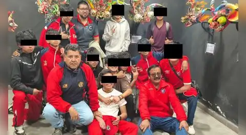 Más de 400 peruanos son rescatados de Bolivia tras bloqueos por protestas: escolares esperan vuelos