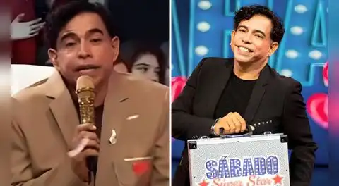 Ernesto Pimentel confirma que 'Sábado Súper Star' no va más y revela fuerte motivo: "Les prometo que voy a hacer una pequeña pausa"