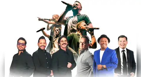Artistas icónicos de Salserín, Adolescentes y Salsa Kids llegan a Lima: fecha, lugar y venta de entradas para el show ‘La trilogía de los 90’