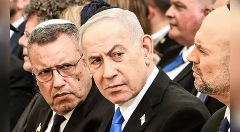 Netanyahu quiere que Israel deje de depender del apoyo militar de EE. UU. y reducir los US$3800 millones anuales