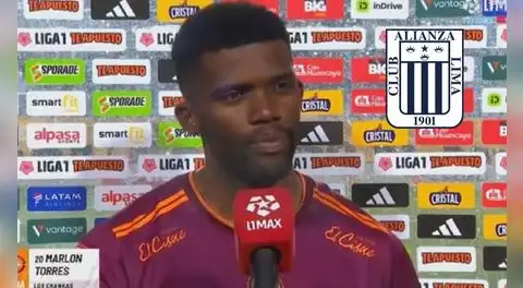 Delantero de Los Chankas lanza advertencia a Alianza Lima en la recta final del Torneo Apertura: "Estamos muy vivos todavía"
