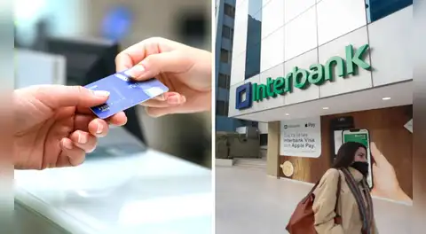 Indecopi sanciona a Interbank con más de S/19.000 por entregar tarjeta de crédito sin autorización
