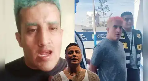 Makanaky es detenido por la policía por caso vinculado a Jonathan Maicelo y mánager se pronuncia: "Le ha salido su requisitoria"