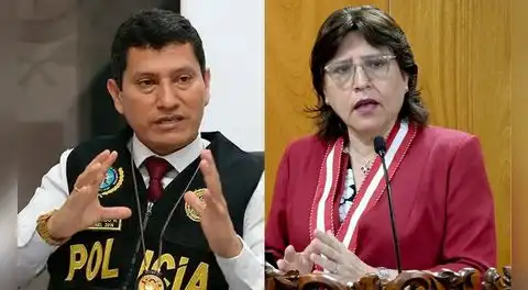 Harvey Colchado sobre iniciativa del Congreso que separaría a Delia Espinoza del CAL: "Buscan aislar a sus adversarios"