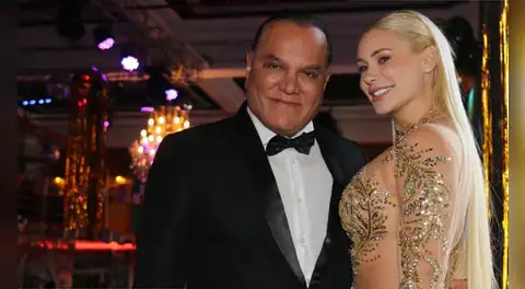 Mauricio Diez Canseco y Daylin Curbelo se reencuentran tras confirmarse la ruptura del empresario con modelo argentina Aixa Sosa